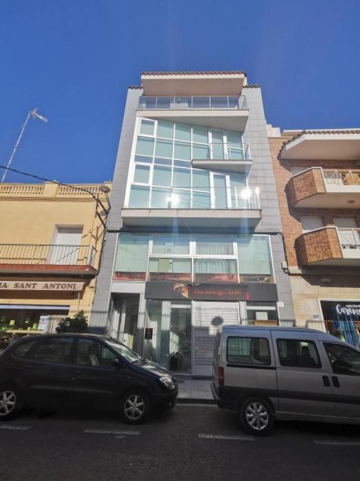 Ornis Apartments Poble Sant Carles De La Rapita Exterior photo